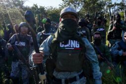 Империя Сервантеса в стиле нарко-корридо